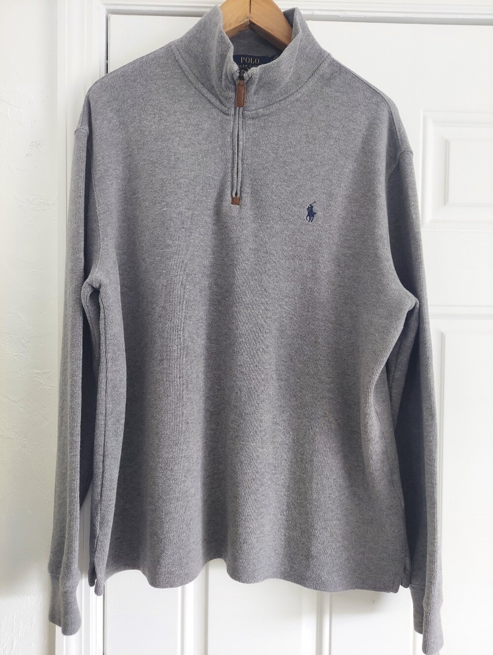 Polo Ralph Lauren Cotton Pullover